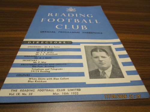 Reading southern section - reading, :