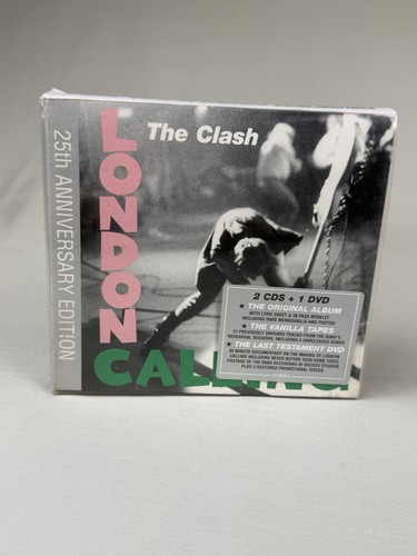 The clash london calling - london,