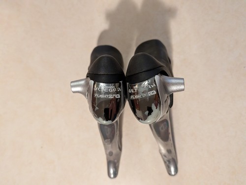 Shimano ultegra 6510 sti - ultegra, 9s