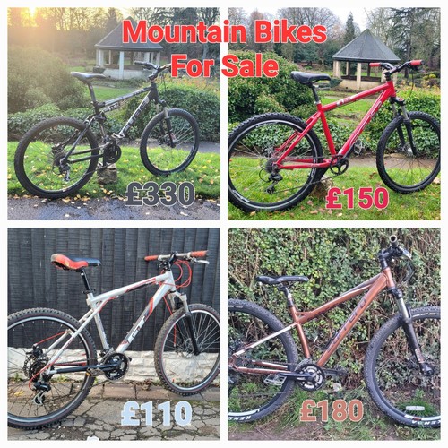 Mountain bike bicycle scott - bicycle,
