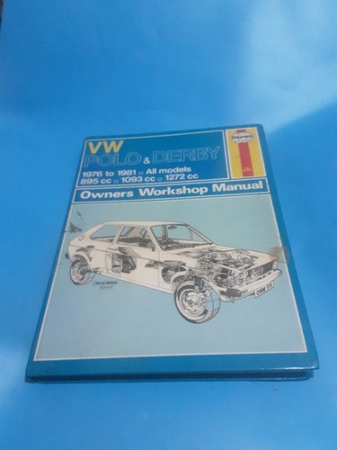 Polo derby 1976 81 - polo,