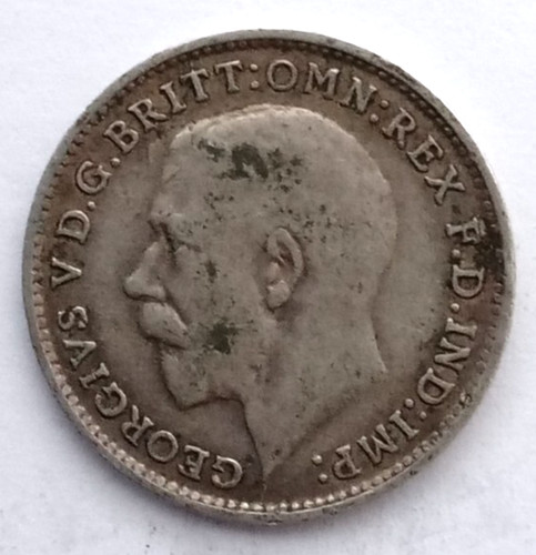 1917 george silver - 1917,