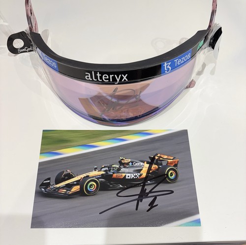 Lando norris mclaren - lando, race
