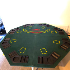 8-Player Octagonal Folding