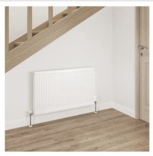 Flomasta Single Panel Radiator