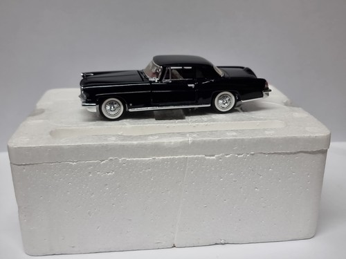 Franklin mint scale car - mint, 1:43