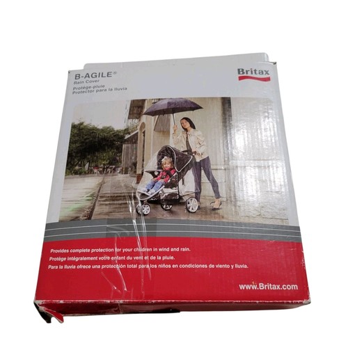 Britax agile rain cover for - b-agile,