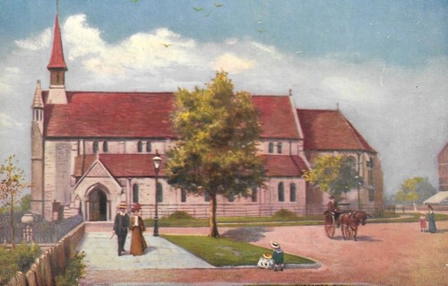 Skegness matthews church - skegness,