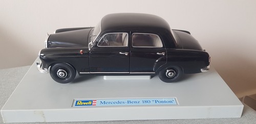 Revell mercedes benz 180 - revell, mercedes-benz