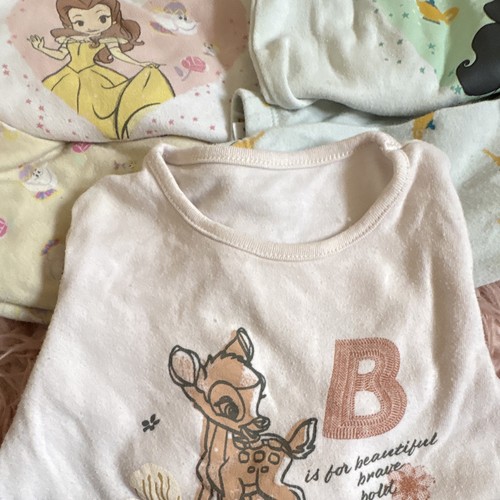 Disney pyjama bundle baby 12 - disney,