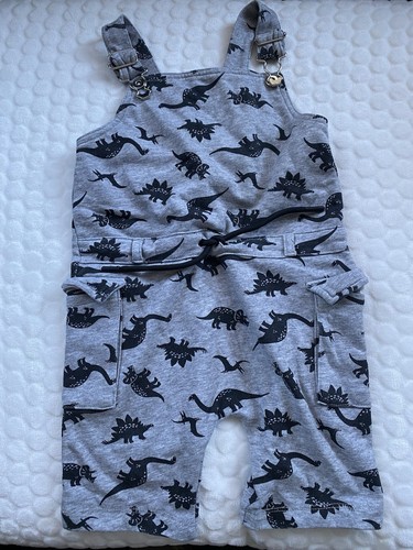 Boys dungaree dinosaur - boys, outfit