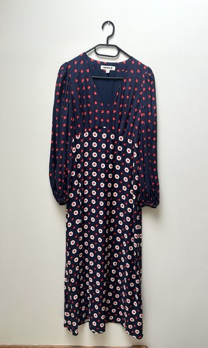 Boden francis empire line maxi - boden,