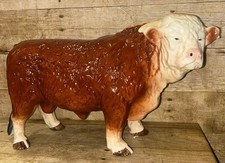 Vintage X Large Ceramic