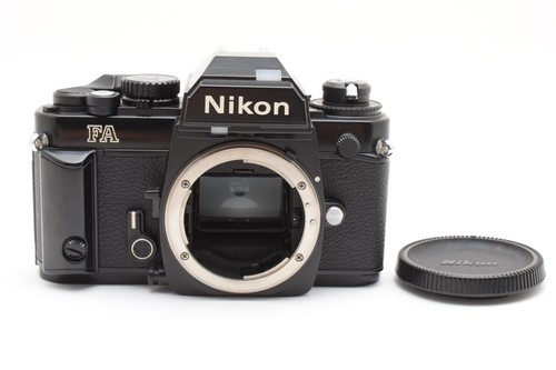 Top mint nikon black - nikon, 35mm