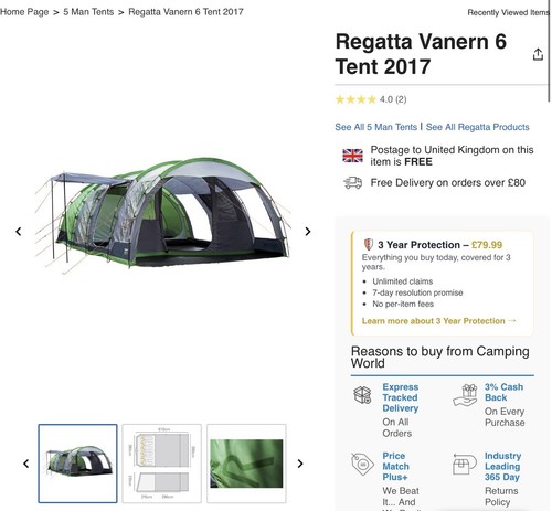Regatta vanern 2017 camping - vanern,