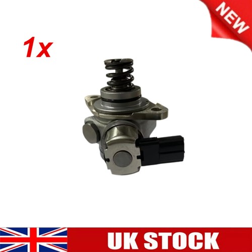 High pressure fuel pump - pressure,