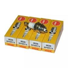 NGK Spark Plugs BPMR7A 4626 Box Of 5 Fits Stihl TS350 TS360 TS400 TS410 TS420