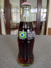 Coca Cola Classic Coke glass