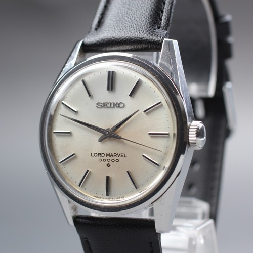 Seiko lord marvel 36000 - lord,