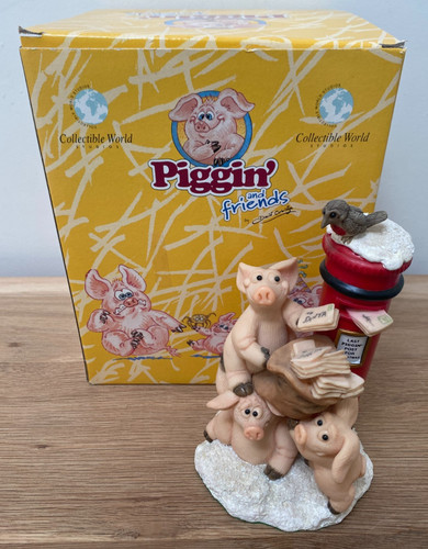 Piggin christmas post limited - piggin',