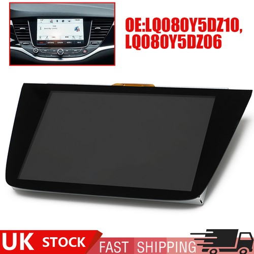 For vauxhall astra - k, 8''