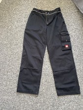 Engelbert Strauss Men's Black