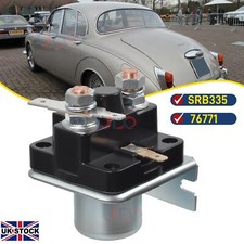 12V STARTER SOLENOID CLASSIC