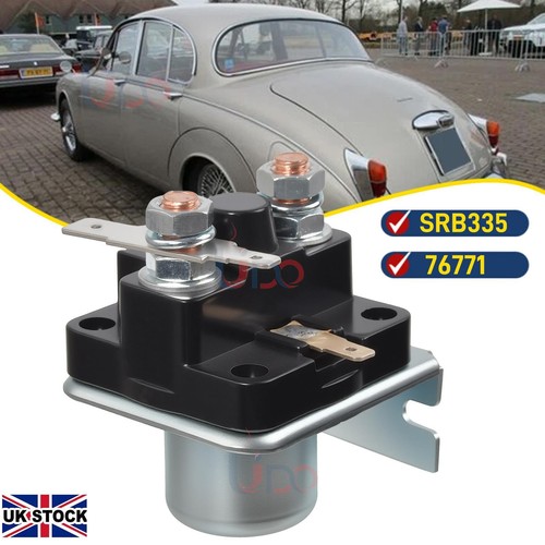 12v starter solenoid classic - 12v,