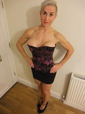 PURPLE & BLACK JEWELLED