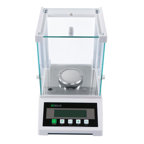 Solid 200g x 0 - u.s., .0001g