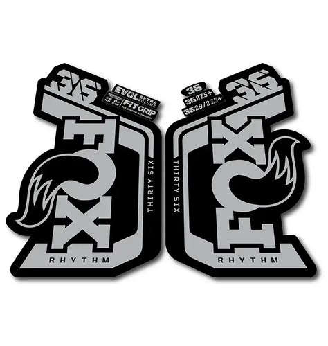 Fox rhythm fork - fox,