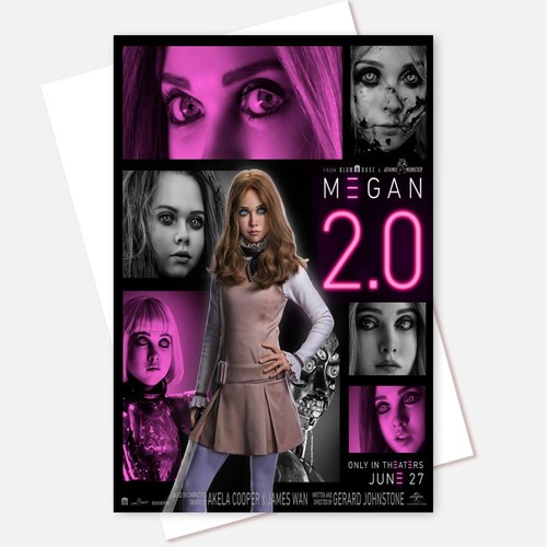 M3gan movie poster - (,