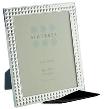 Sixtrees Pulman Silver Plated