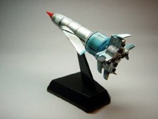 New konami thunderbirds tb1 - new,