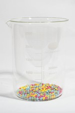Borosilicate glass measuring - glass,