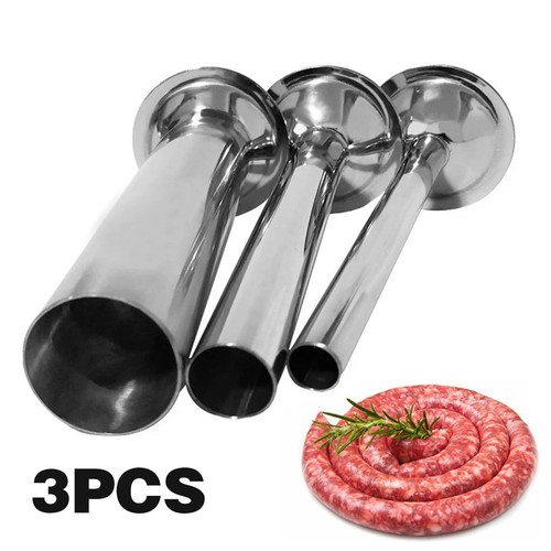 3pc sausage stuffer - 3pc, kit