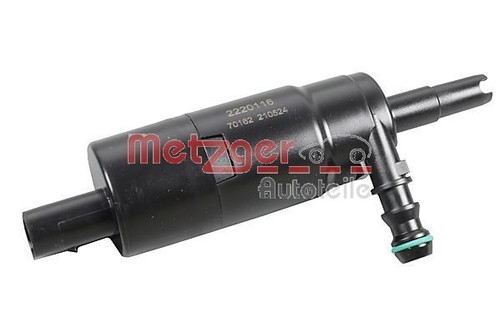 2220116 metzger water pump - 2220116,