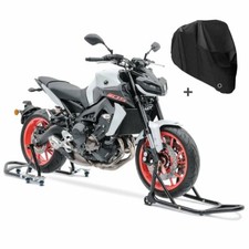 Set Motorcycle Paddock Stand