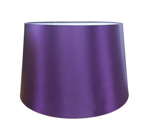 Plum purple silk effect - effect, fabric