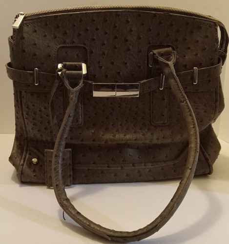 Ivanka trump handbag ostrich - trump,
