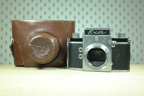 Ihagee dresden exa 1 - exa, 1.9