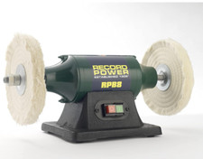 8" Bench Polishing Buffing