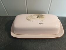Vintage Style Butter Dish. 