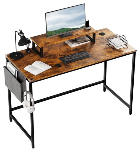Computer desk study laptop - study,