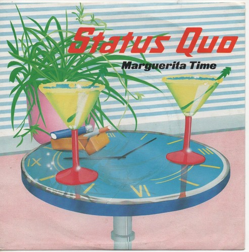 Status quo marguerita - status,