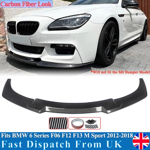 Fits bmw series f06 - fits, 12-18