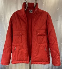 Rare Vintage Schoffel Ski Winter Coat Jacket