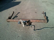 VAUXHALL VIVARO TRAFIC PRIMASTAR TOWBAR 2007-2014