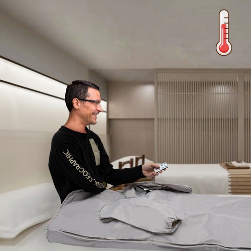 Portable far infrared sauna - portable,