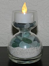 LOVELY HOUR GLASS  SHAPE